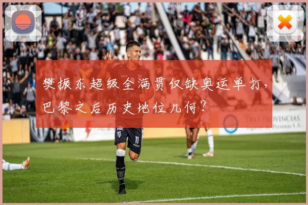 樊振东超级全满贯仅缺奥运单打，巴黎之后历史地位几何？